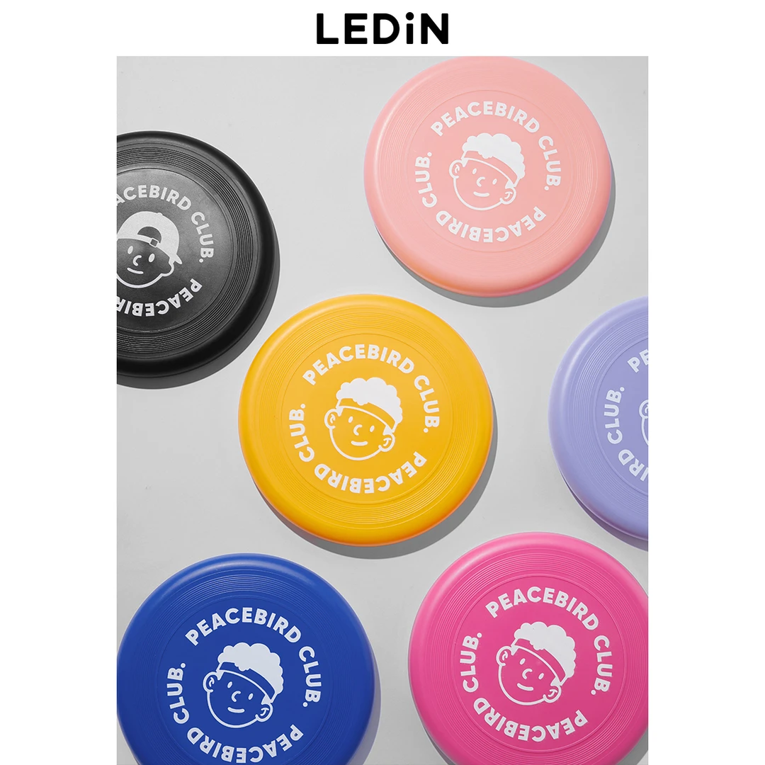 【太平鸟会员狂欢节】乐町定制运动飞盘