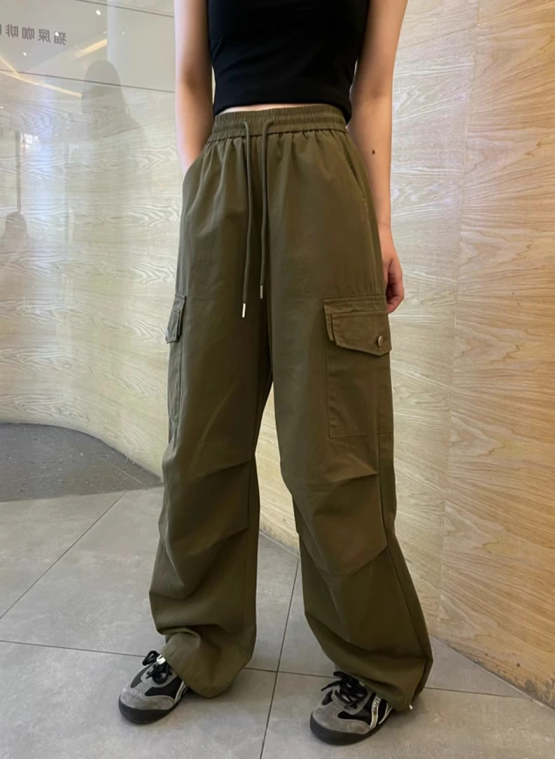 衣米阳光时尚休闲裤