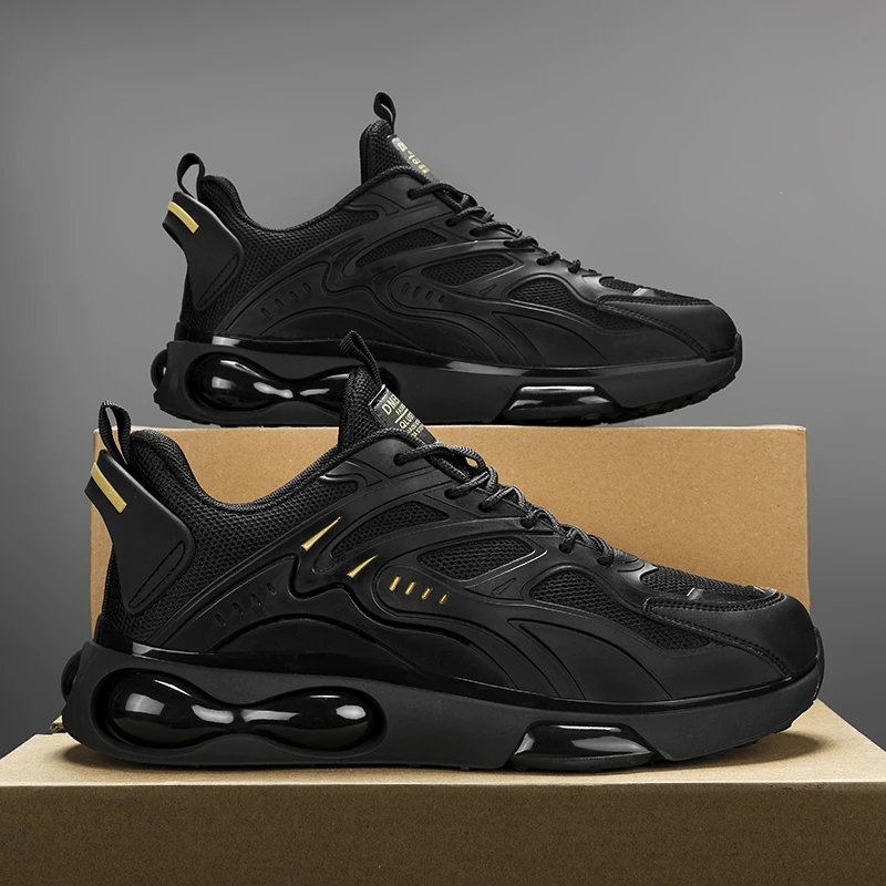 莆田男鞋2023新款飞织运动跑步跑鞋防臭休闲网鞋潮鞋百搭青少年鞋