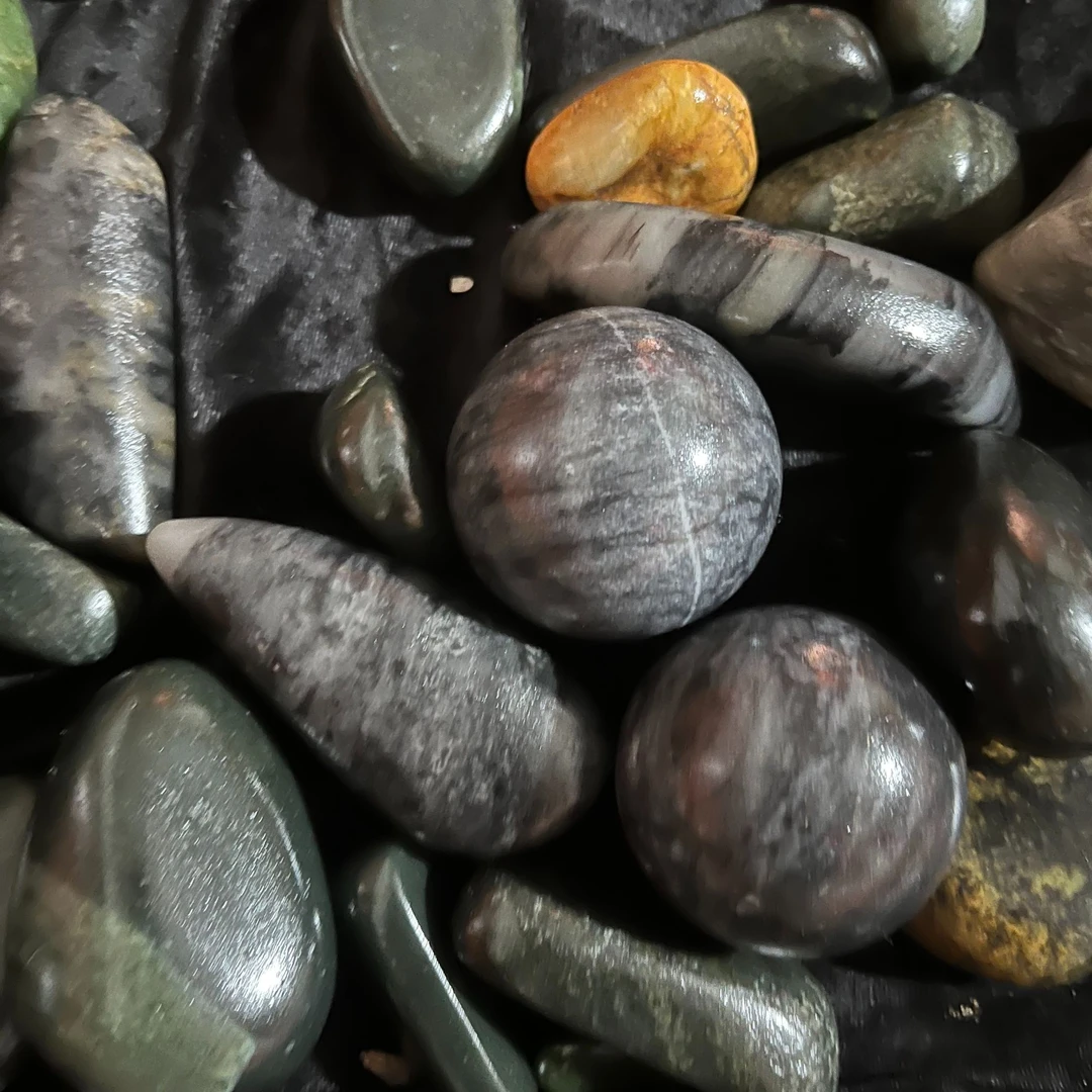 新疆天然和田奇石挂件