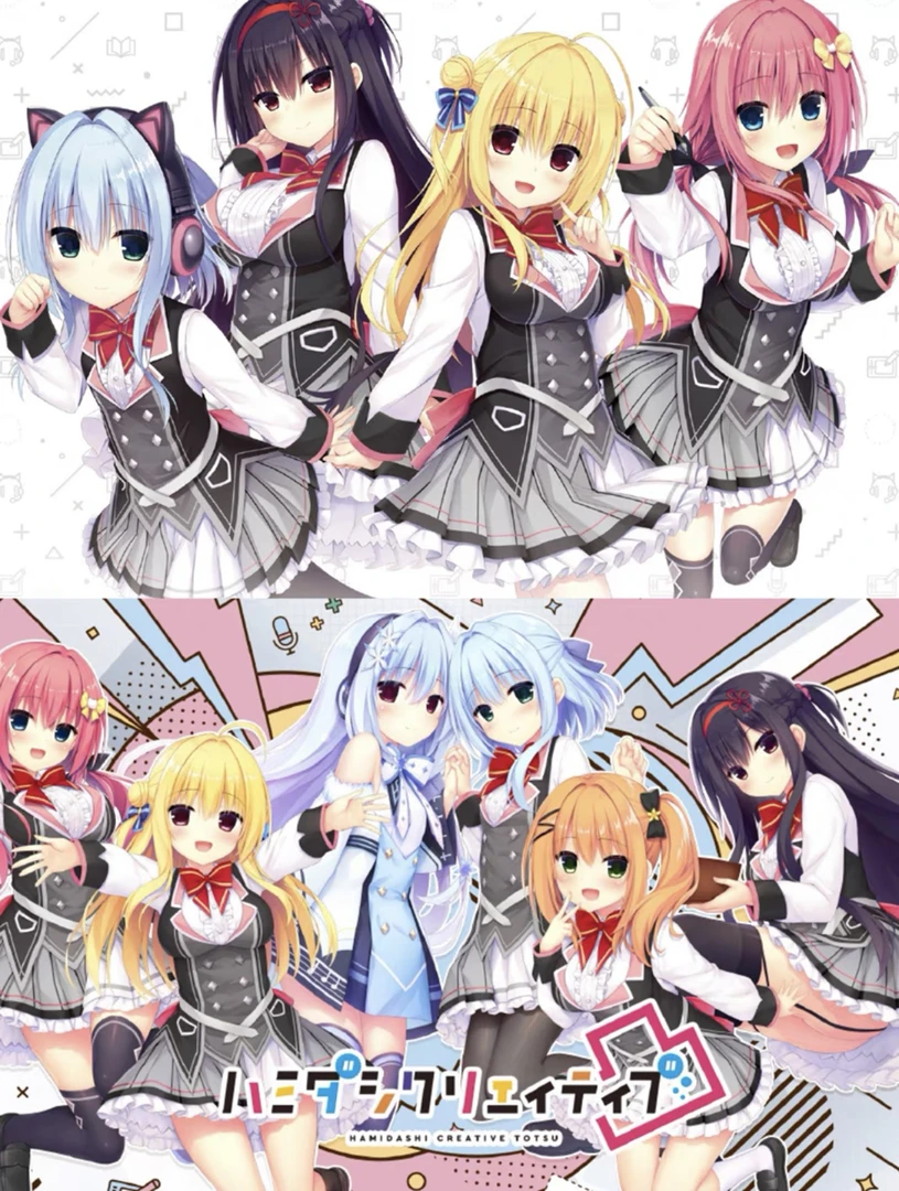 灵感满溢的甜蜜创想 常轨脱离 吧唧徽章 富婆妹