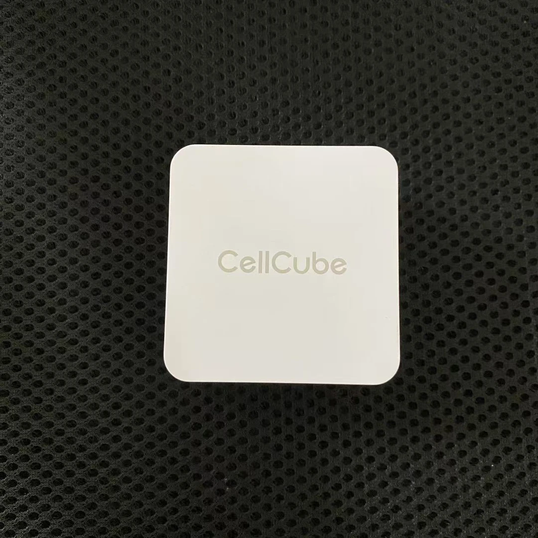 准新品 CELL CUBE 快充头双PD-C口36瓦