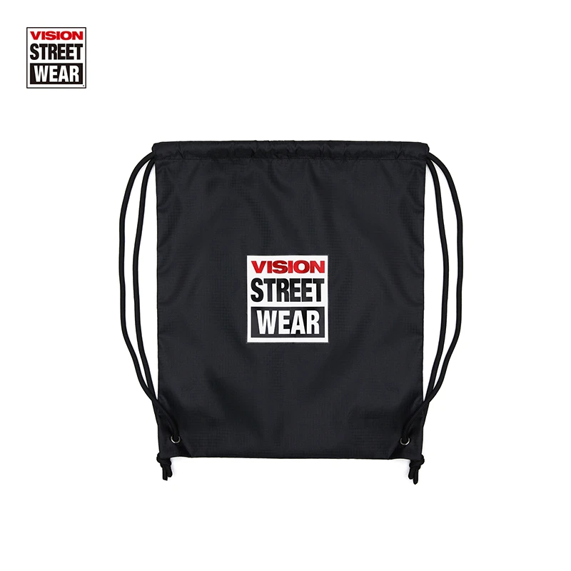 VISION STREET WEAR 周边抽绳包