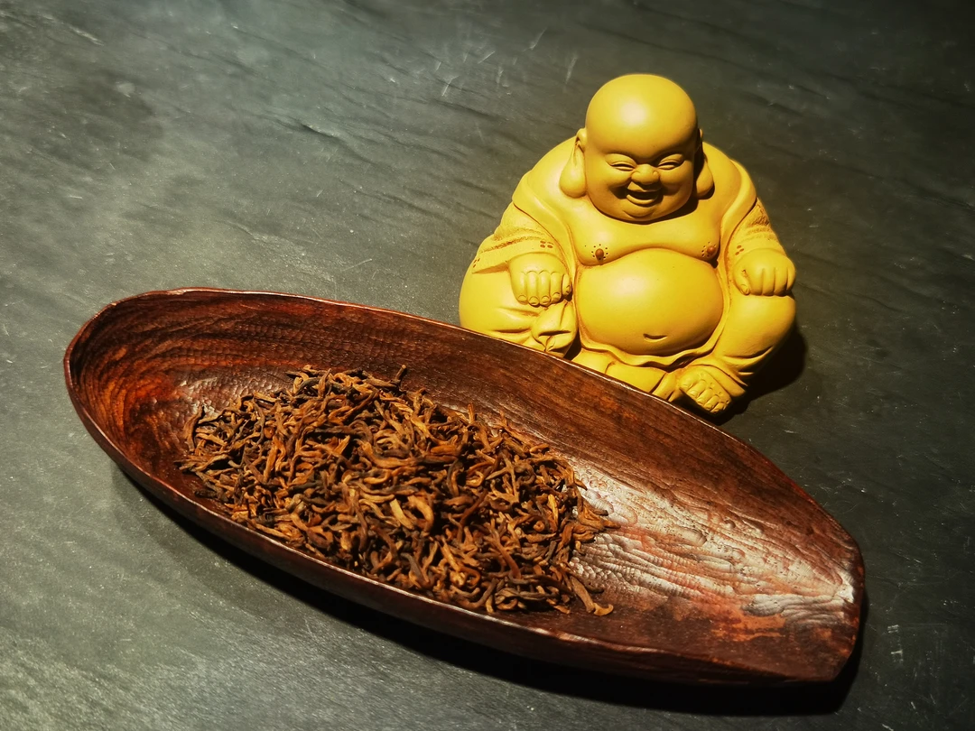 2018年永德云缘茶厂宫廷普洱散茶