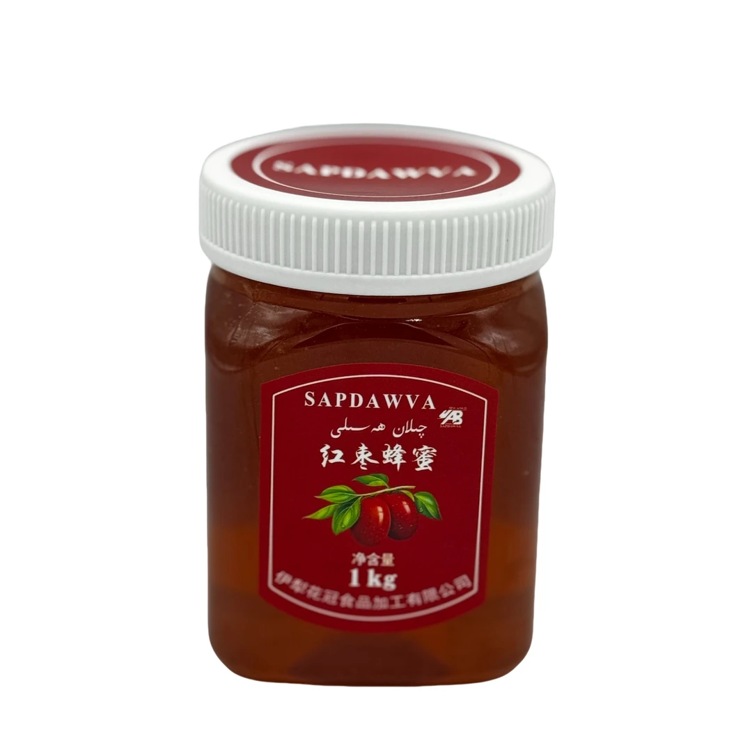 SAPDAWVA红枣蜂蜜 (包邮）