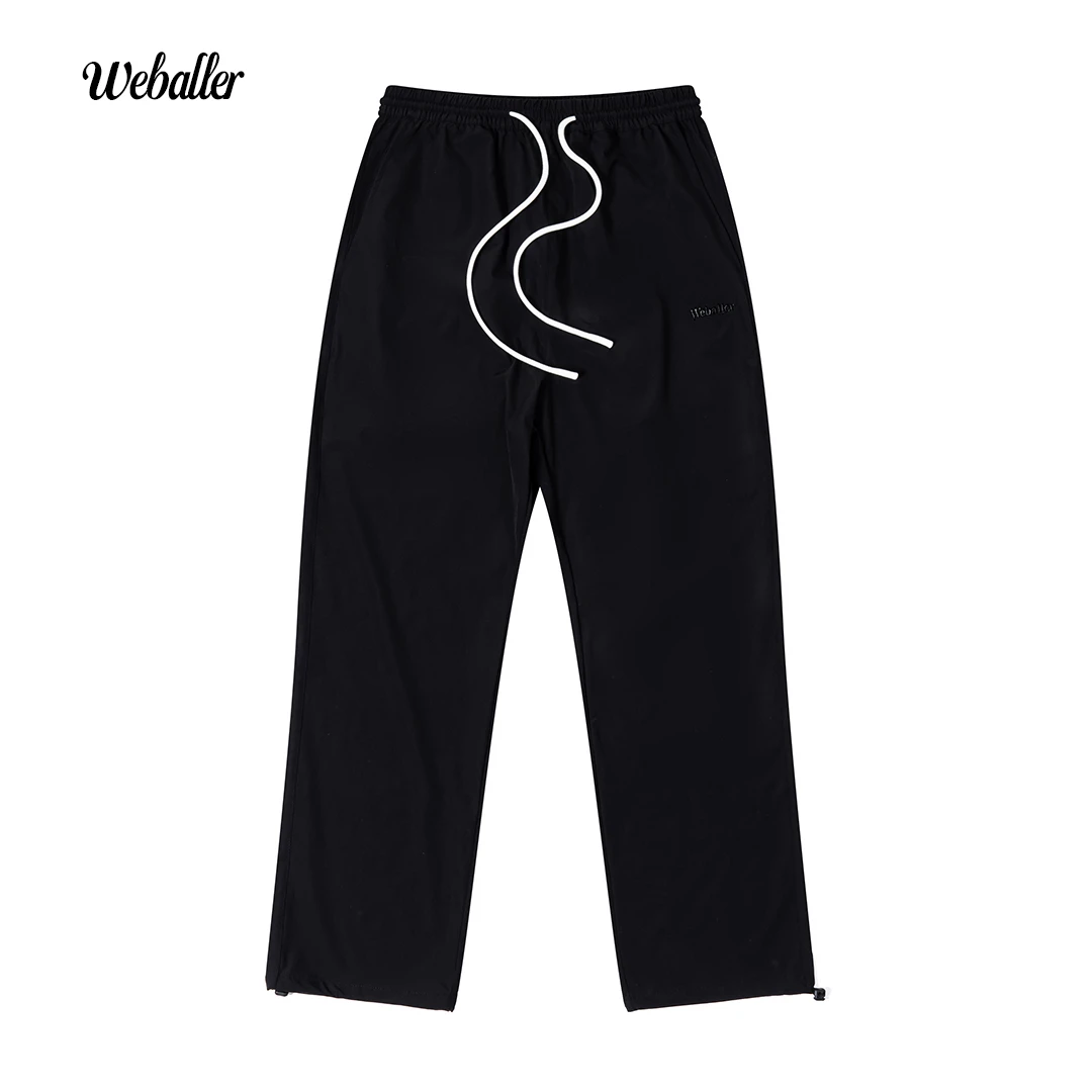 【Lauliwans】 秋冬新款梭织长裤休闲运动篮球训练速干运动裤