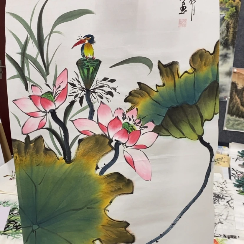 【闪购商品】书法手绘