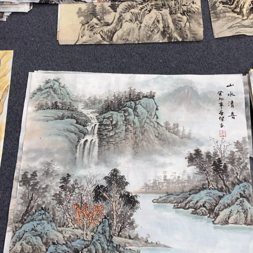 【闪购商品】书法手绘