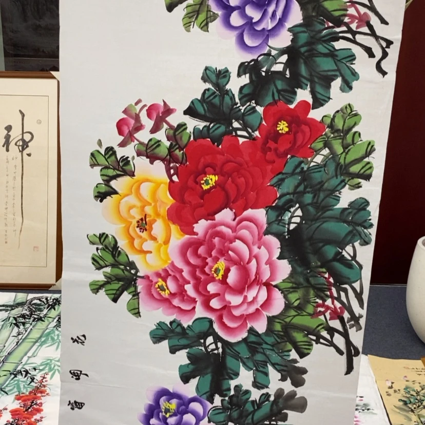 【闪购商品】书法手绘