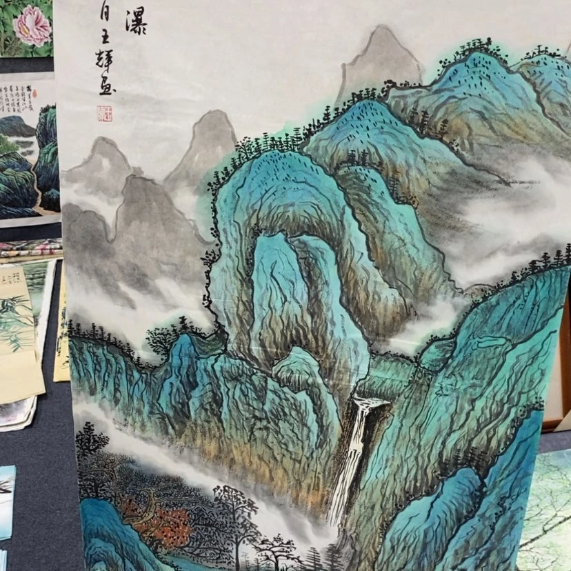 【闪购商品】书法手绘