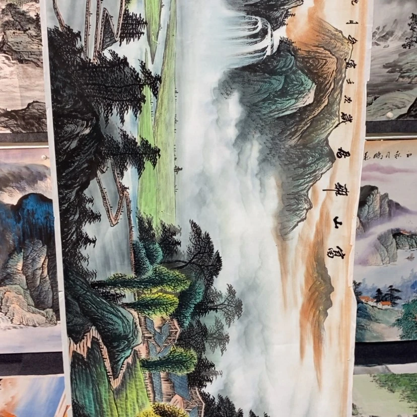 【闪购商品】书法手绘