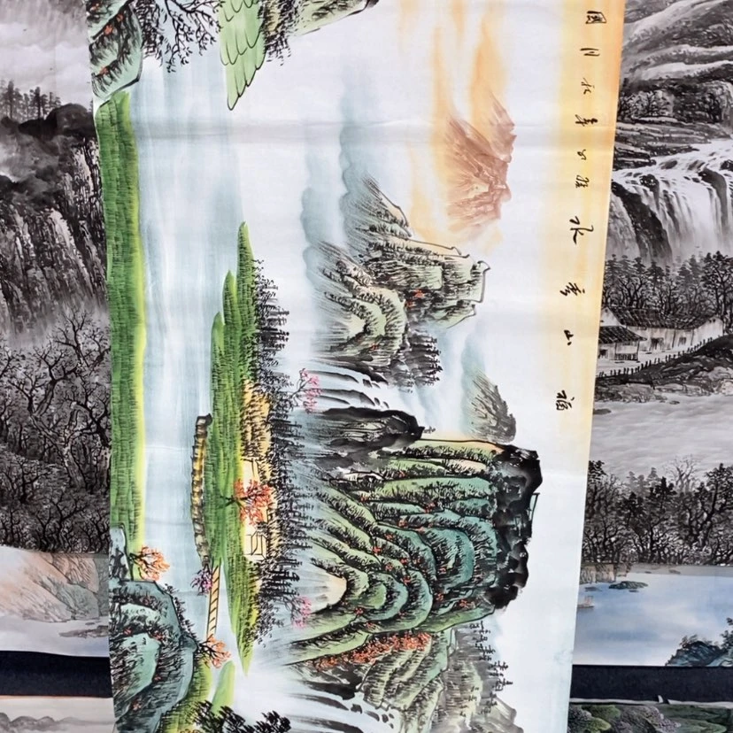 【闪购商品】书法手绘