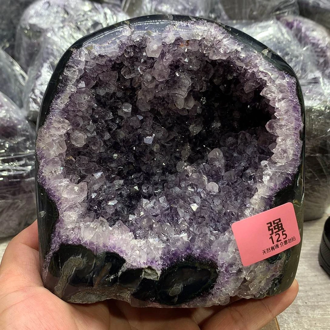 【闪购商品】水晶大型摆件（非配饰）未镶嵌