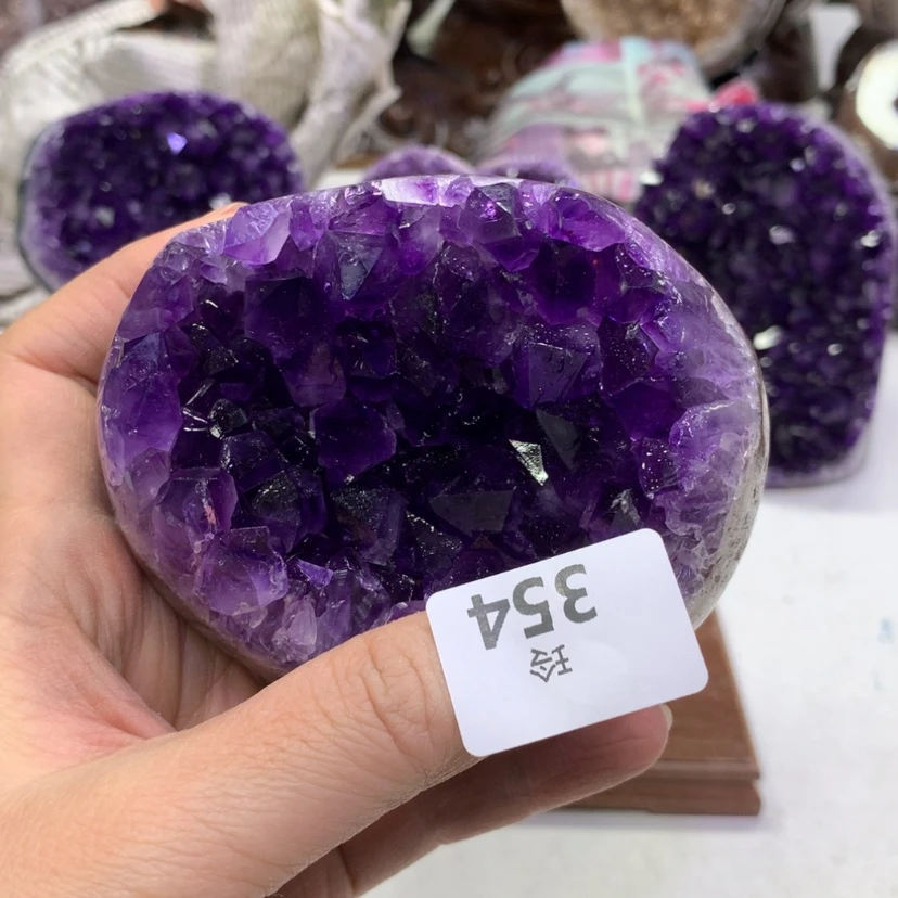 【闪购商品】水晶大型摆件（非配饰）未镶嵌炳*