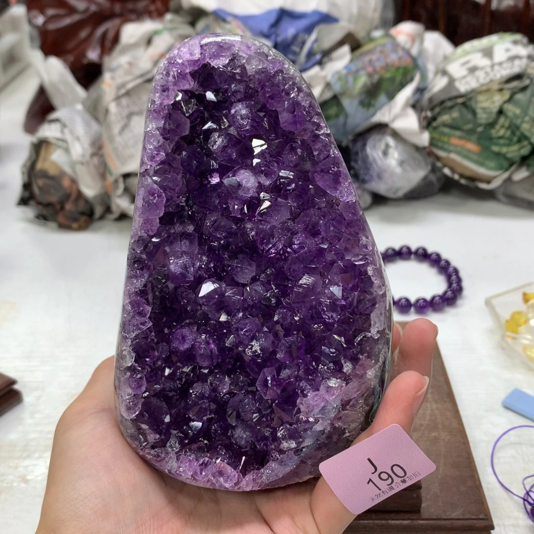 【闪购商品】水晶大型摆件（非配饰）未镶嵌