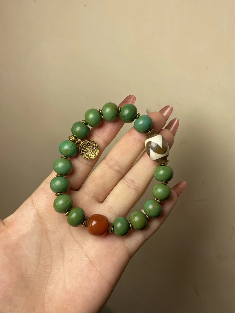 藏区精美手串直播仅购买