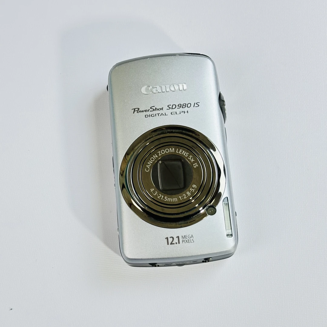 佳x能ixus200网红机 人像神器冷白皮 数码相机 顶部小缝隙