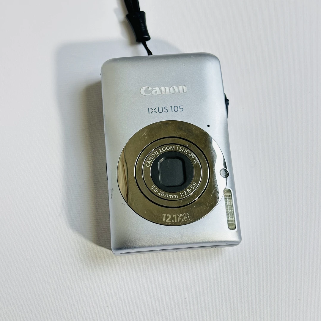佳x能ixus105 网红机 人像神器冷白皮 数码相机