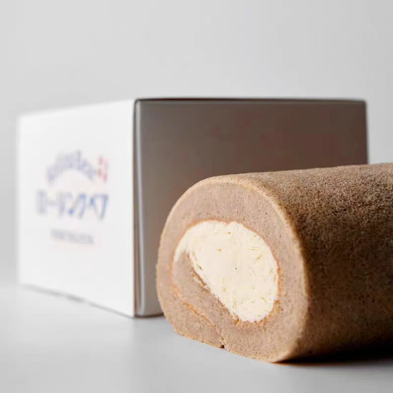 生牛乳淡奶油蔬果卷代餐早餐下午茶甜品100g/盒