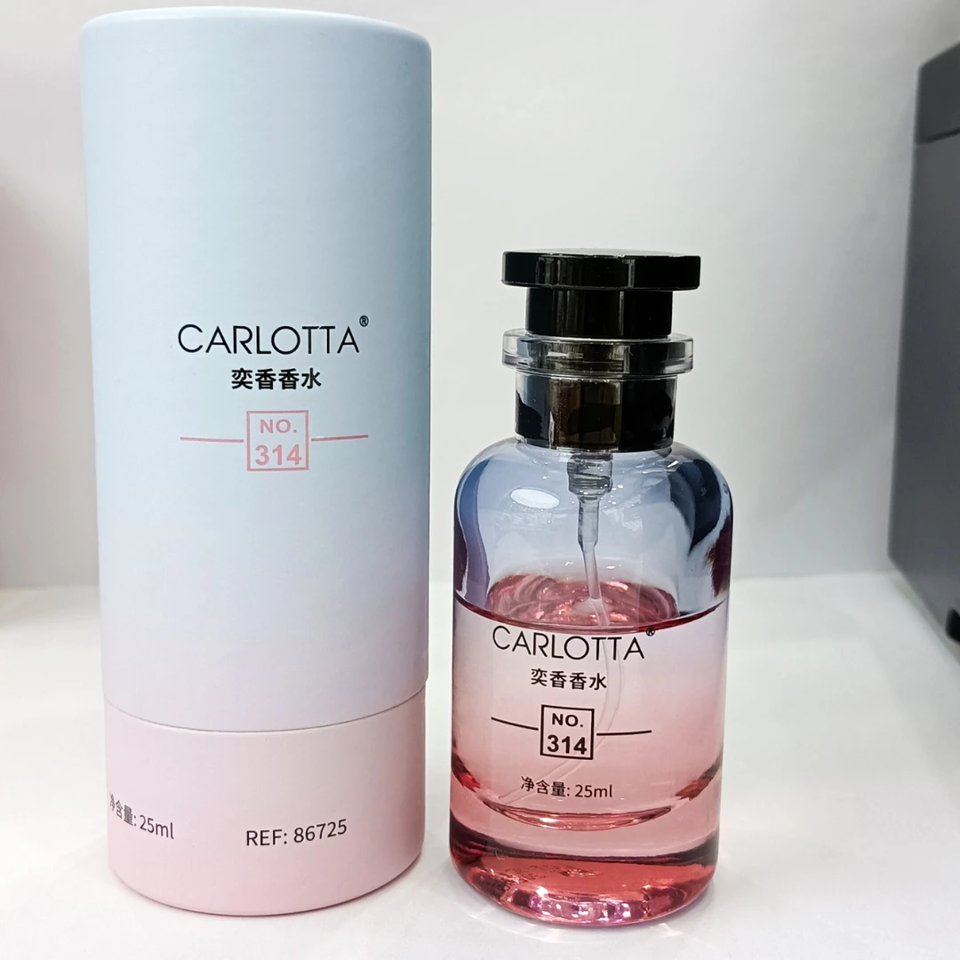 W   CARLOTTA奕香香水（NO314）