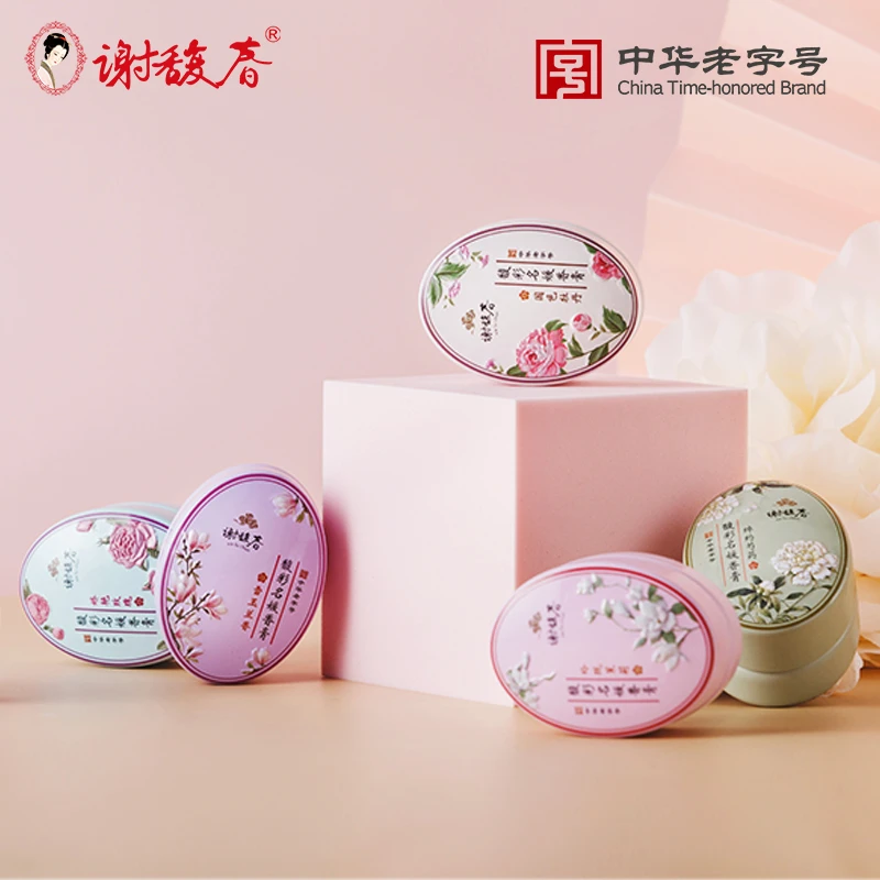 【谢馥春】谢馥春馥彩名媛香膏16g