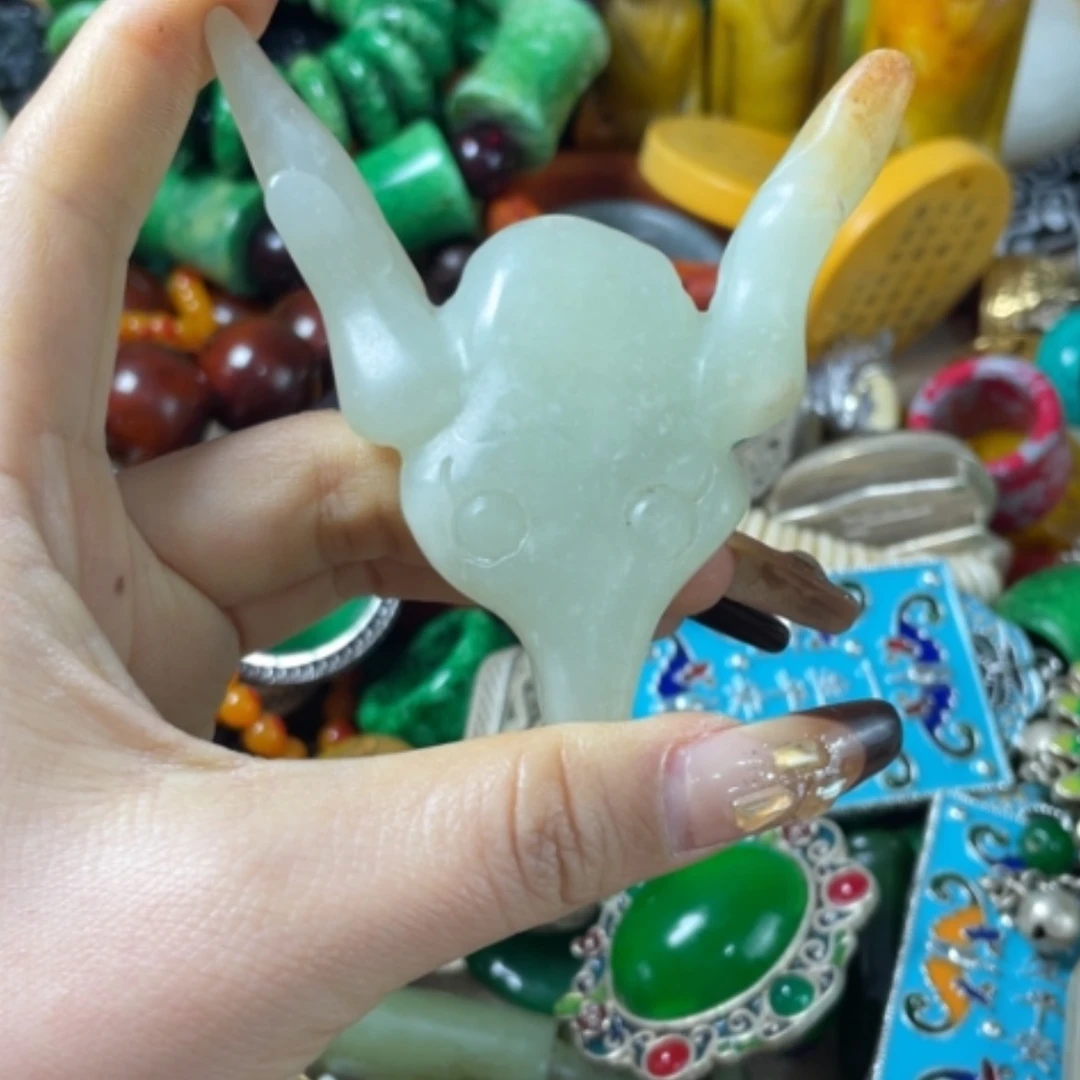 【闪购商品】白玉菩提吊坠