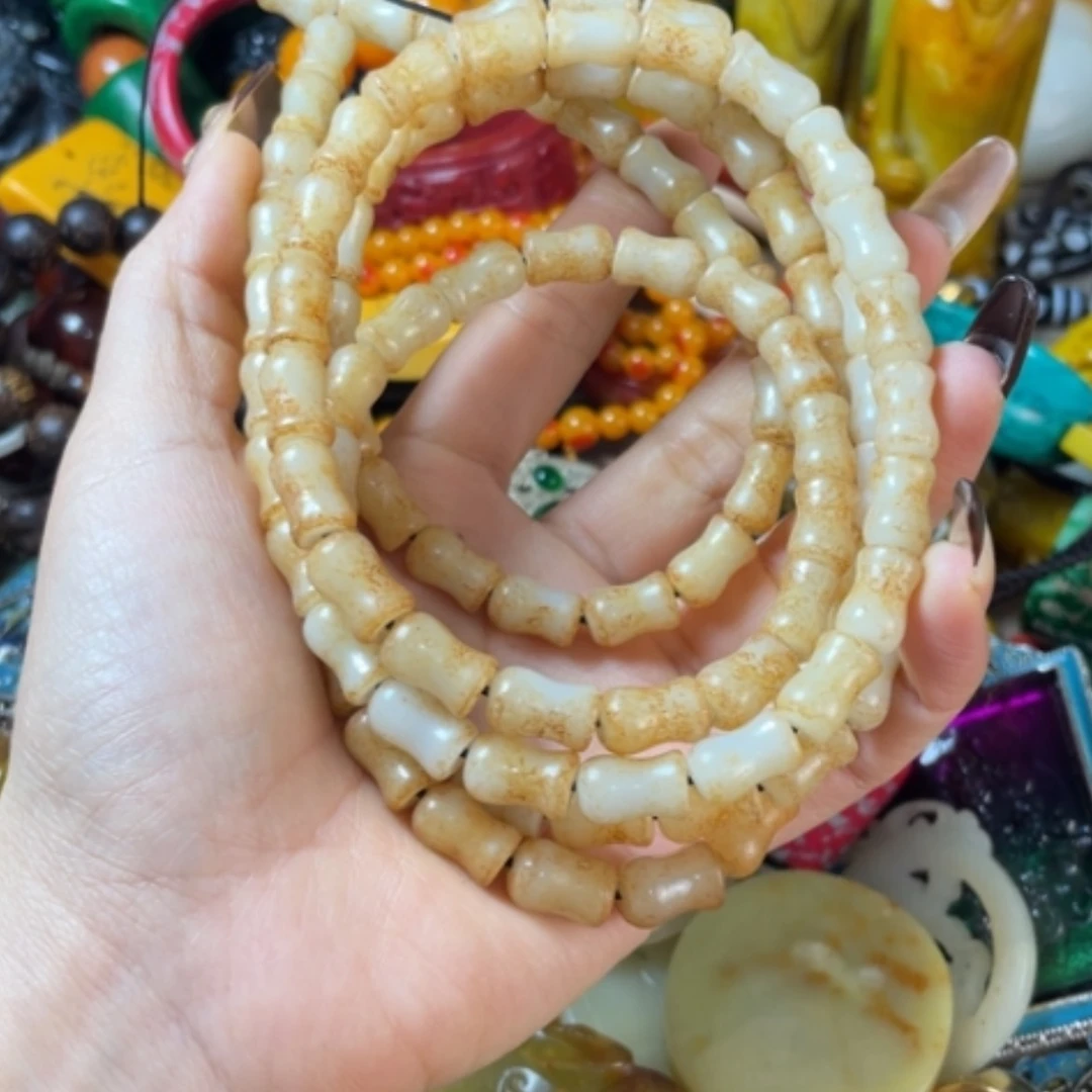 【闪购商品】白玉菩提吊坠