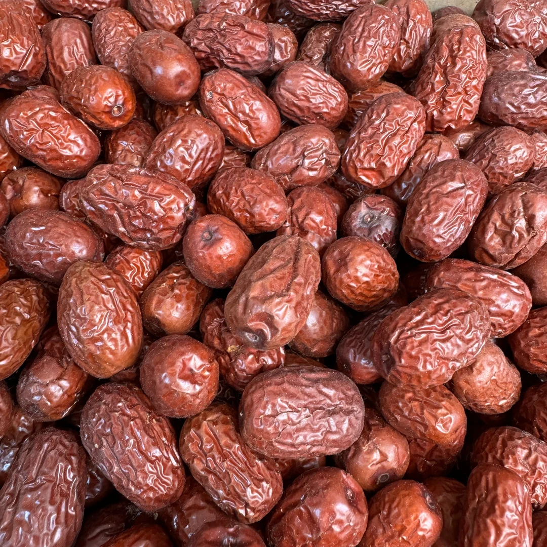 新疆大红枣 靓