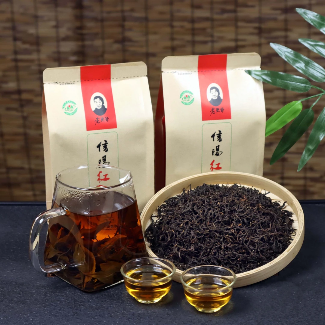 2024年新茶 纯手工信阳红 浓香型红茶 100克/袋