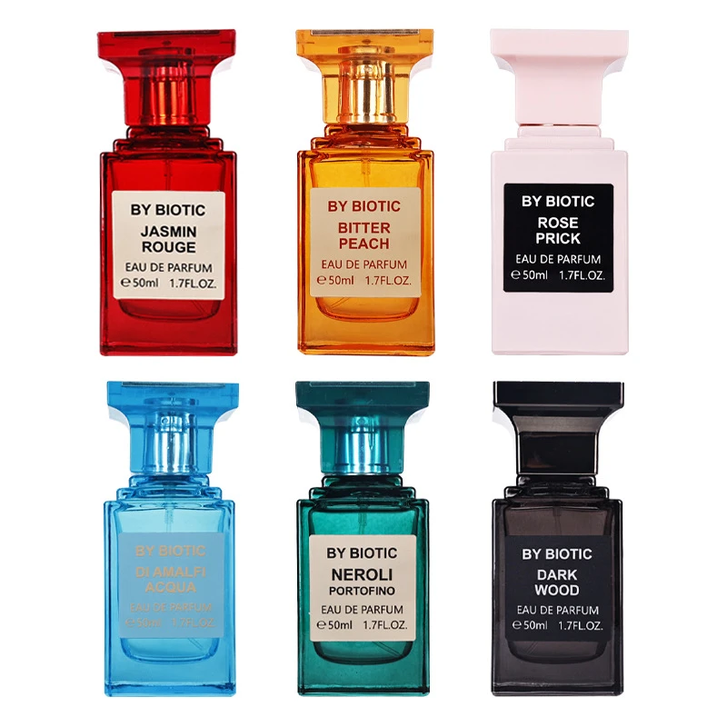 乌木沉香失落樱桃蓝橙花油香水男女士香水持久淡香经典电子清新