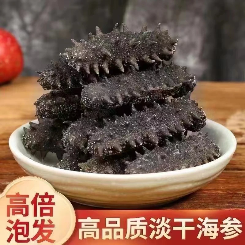 大连辽刺参高泡发率顺丰包邮500克