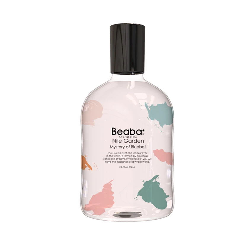 碧芭宝贝1瓶氨基酸婴儿专用洗衣液 800ml/瓶装 浓缩新生儿