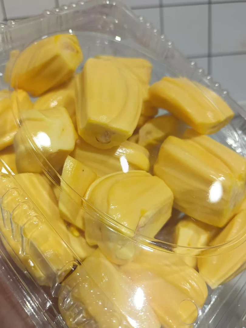 泰国原产菠萝蜜一盒（500g左右）