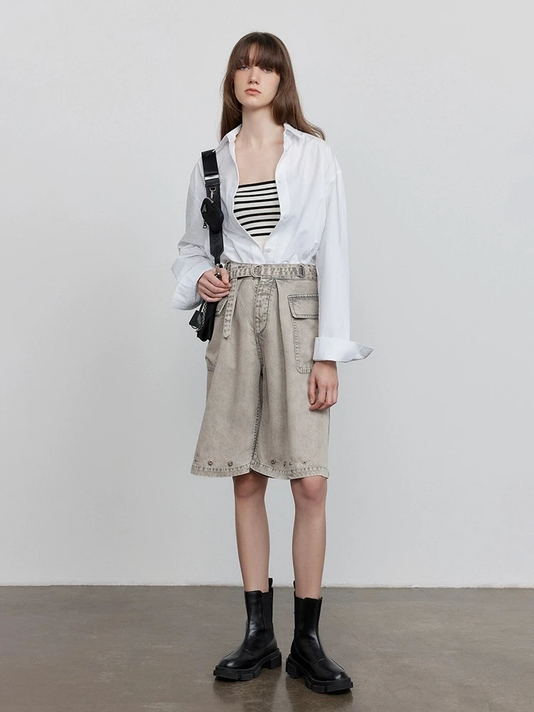 夏季新品ins辣妹风针织衫吊带女短款背心内搭打底美背6273