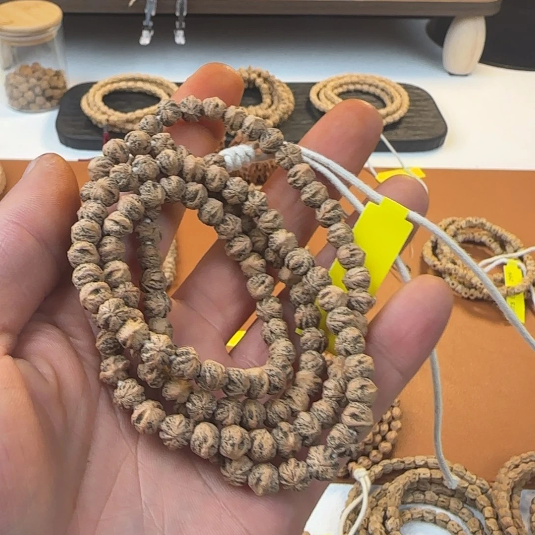 柏香籽/百香籽吊坠清****华