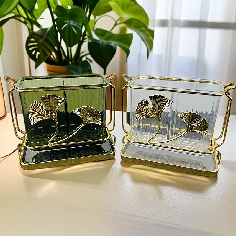 新疆包邮 【亚克力筷子筒】收纳盒厨房筷子家用 筷子筒置物架