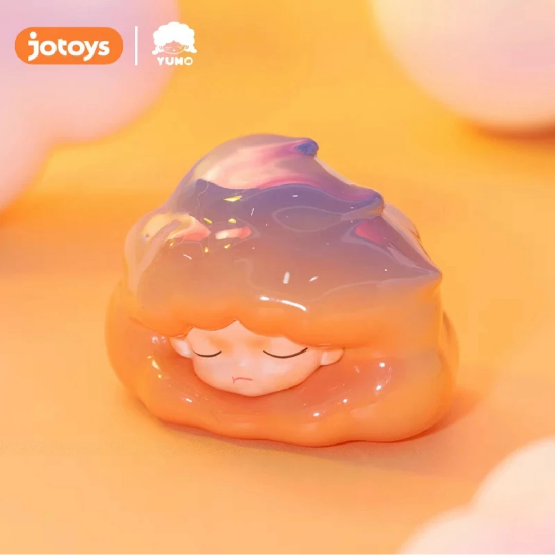 【点点拆盒 踩后三位】正版JOTOYS云梦YUMO云朵收藏家mini系列盲盒