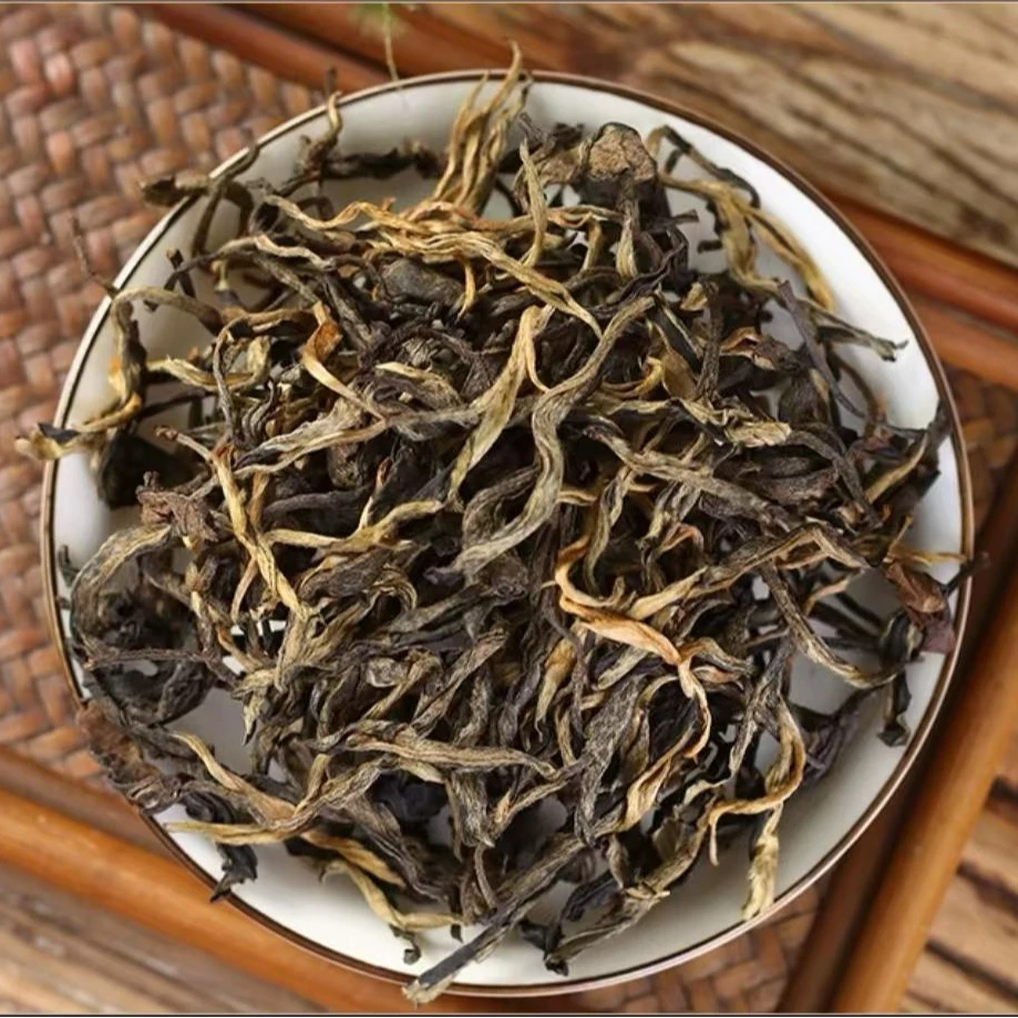 2024年凤庆天香中国晒红 古树单株云南古树晒红散茶tm1号