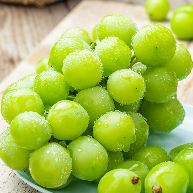 四川阳光玫瑰4斤【礼盒】 【顺丰陆运】