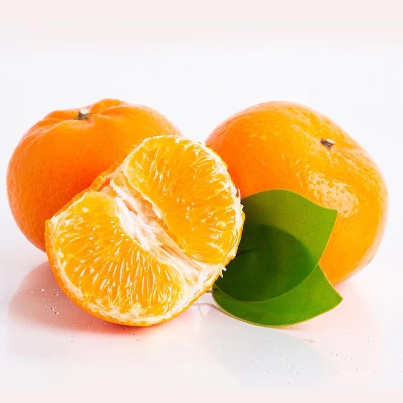 广西沃柑9斤装 皮薄肉厚当季水果xm