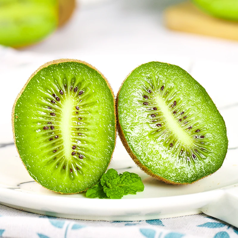 【需催熟】陕西徐香猕猴桃15枚新鲜香甜