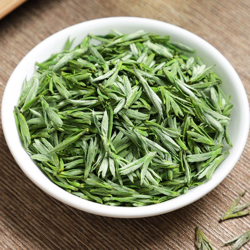 2024年新茶黄山土种毛峰兰花香明前茶