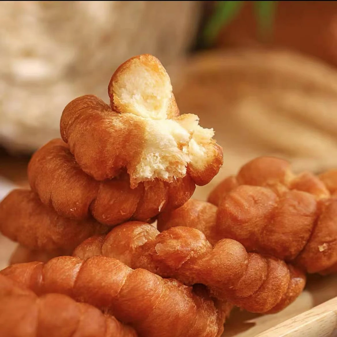 崔老匠酸奶麻花95g*10袋