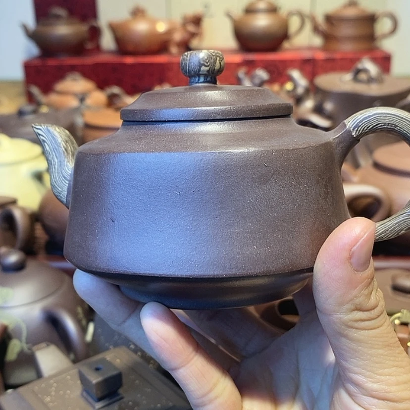 【闪购商品】紫砂茶壶h****n