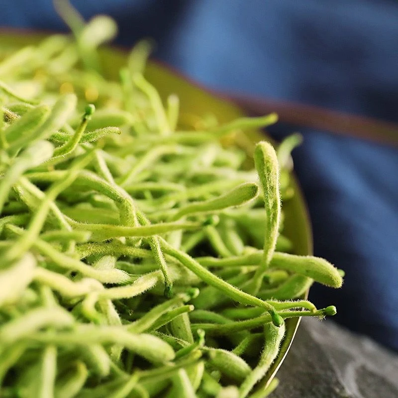 【 金银花 】珍品代用佳茗源自食材 净重50克起非当归