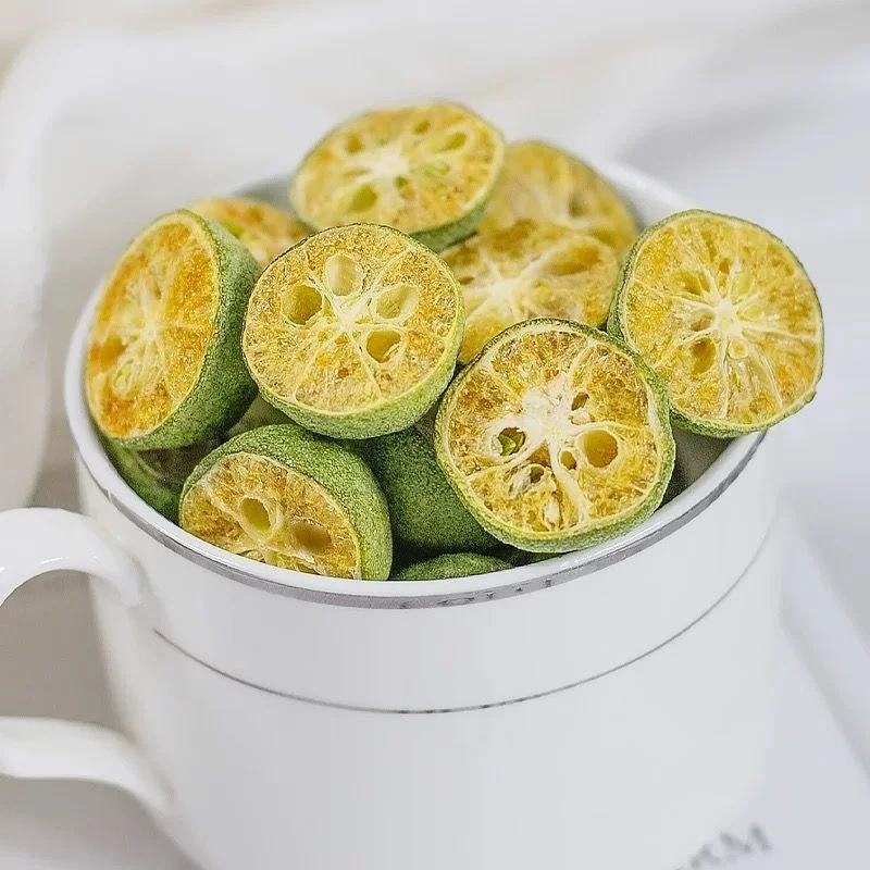 【冻干小青桔】组合型花茶夏季必备 组合型花茶 100克起