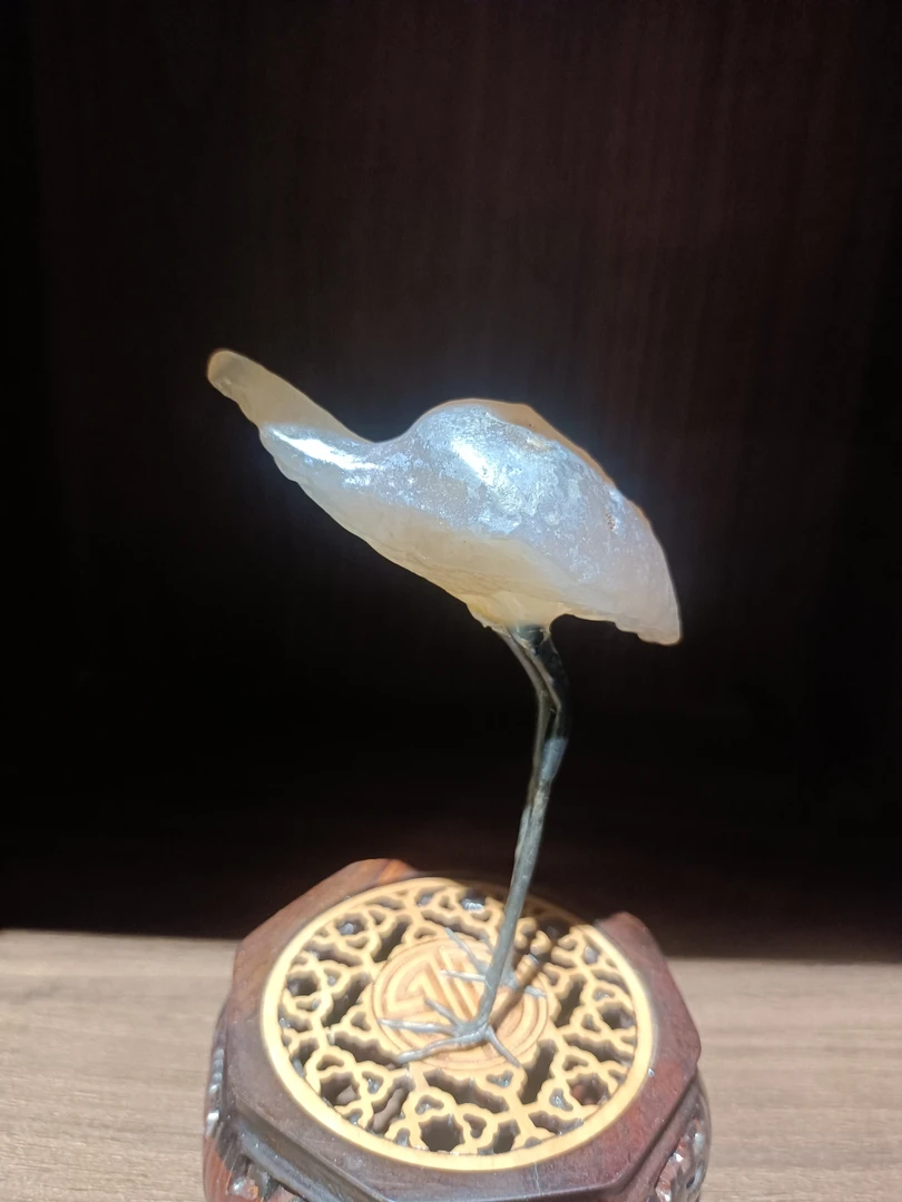 阿拉善奇石摆件手把件