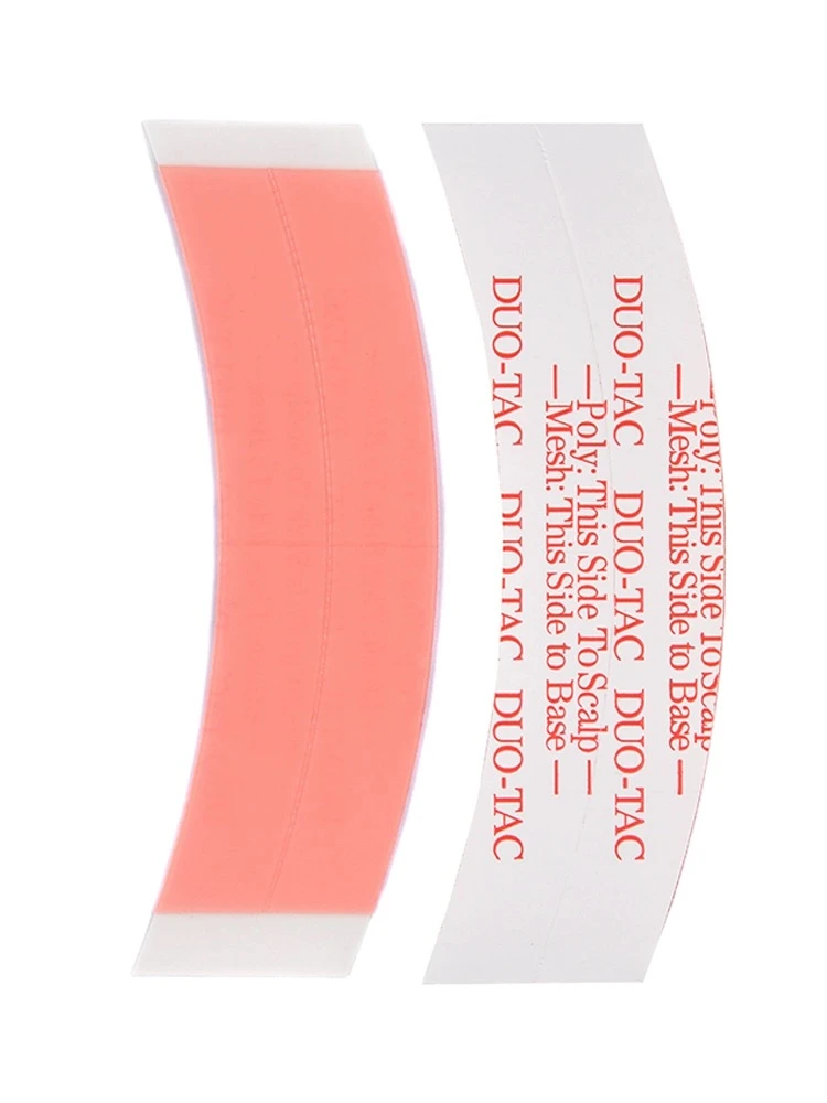 假发胶片生物双面胶防水防汗粘假发贴片胶无痕隐形补发生物头皮胶