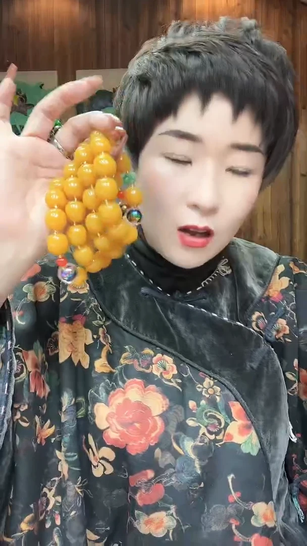 【闪购商品】琉璃颈饰467