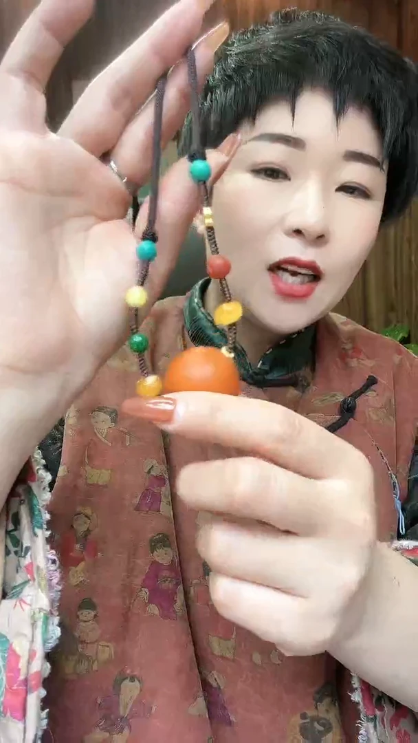 【闪购商品】琥珀耳饰未镶嵌41